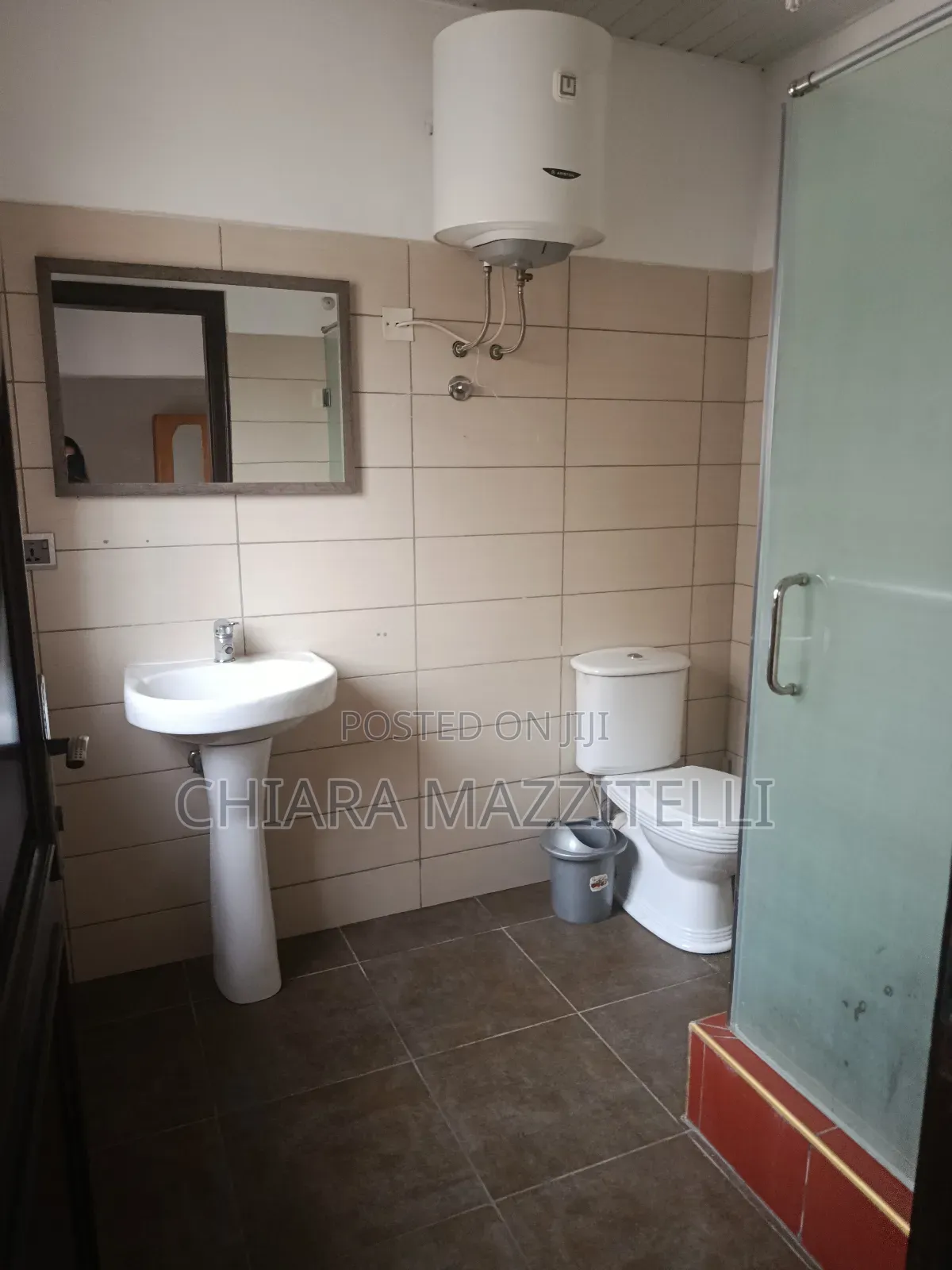 Furnished 2bdrm Apartment in Apartaments 2, Boundary Road Area for rent