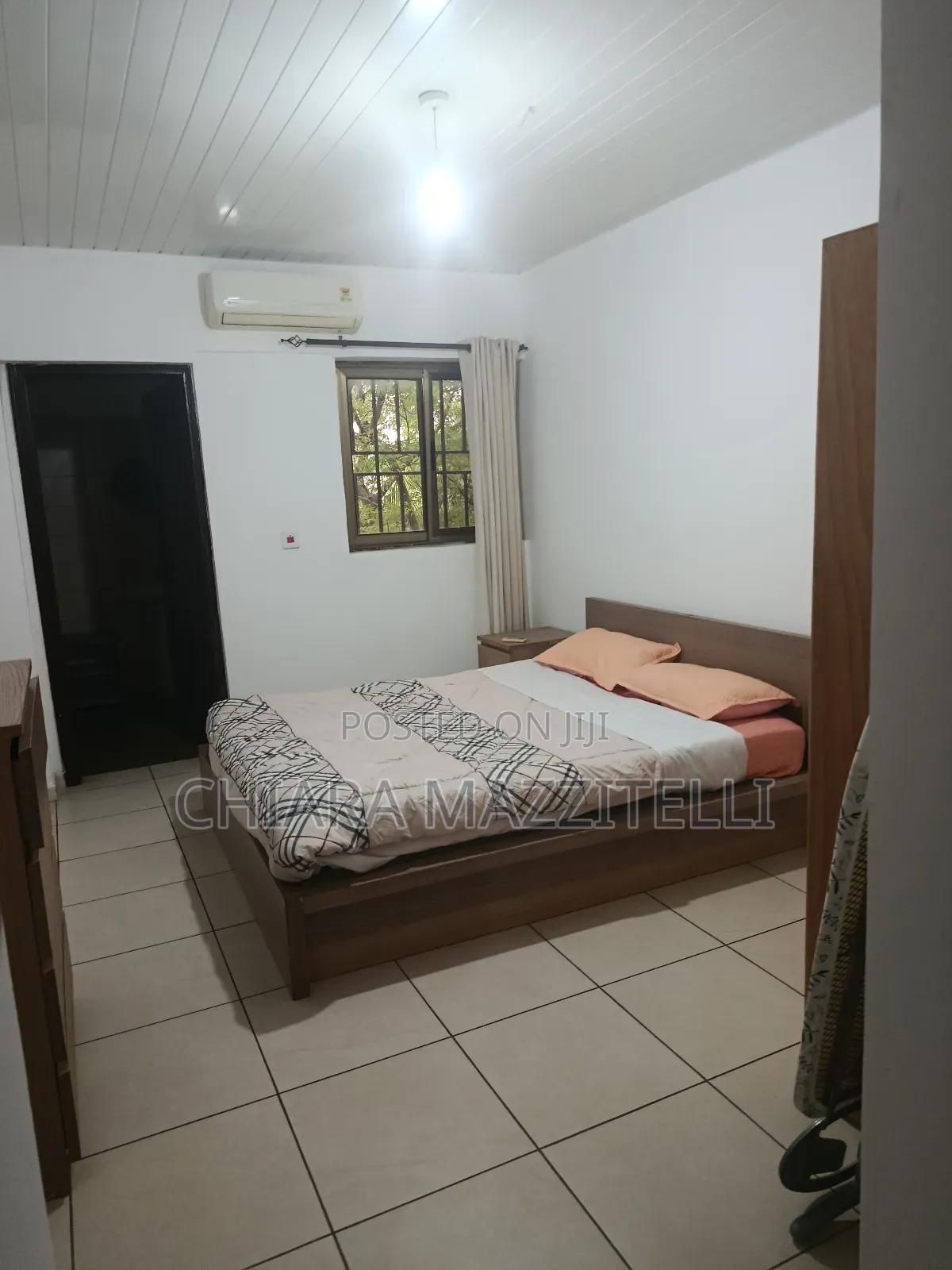 Furnished 2bdrm Apartment in Apartaments 2, Boundary Road Area for rent