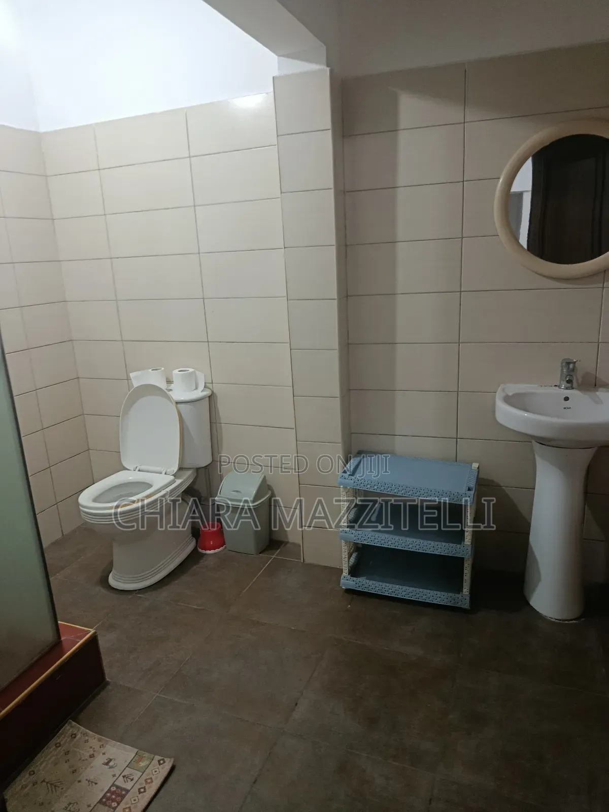 Furnished 2bdrm Apartment in Apartaments 2, Boundary Road Area for rent