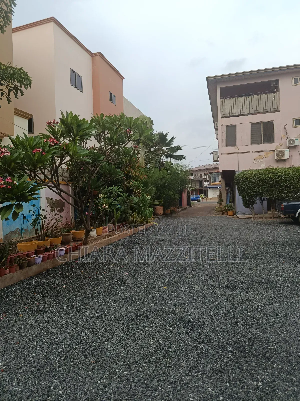 Furnished 2bdrm Apartment in Apartaments 2, Boundary Road Area for rent