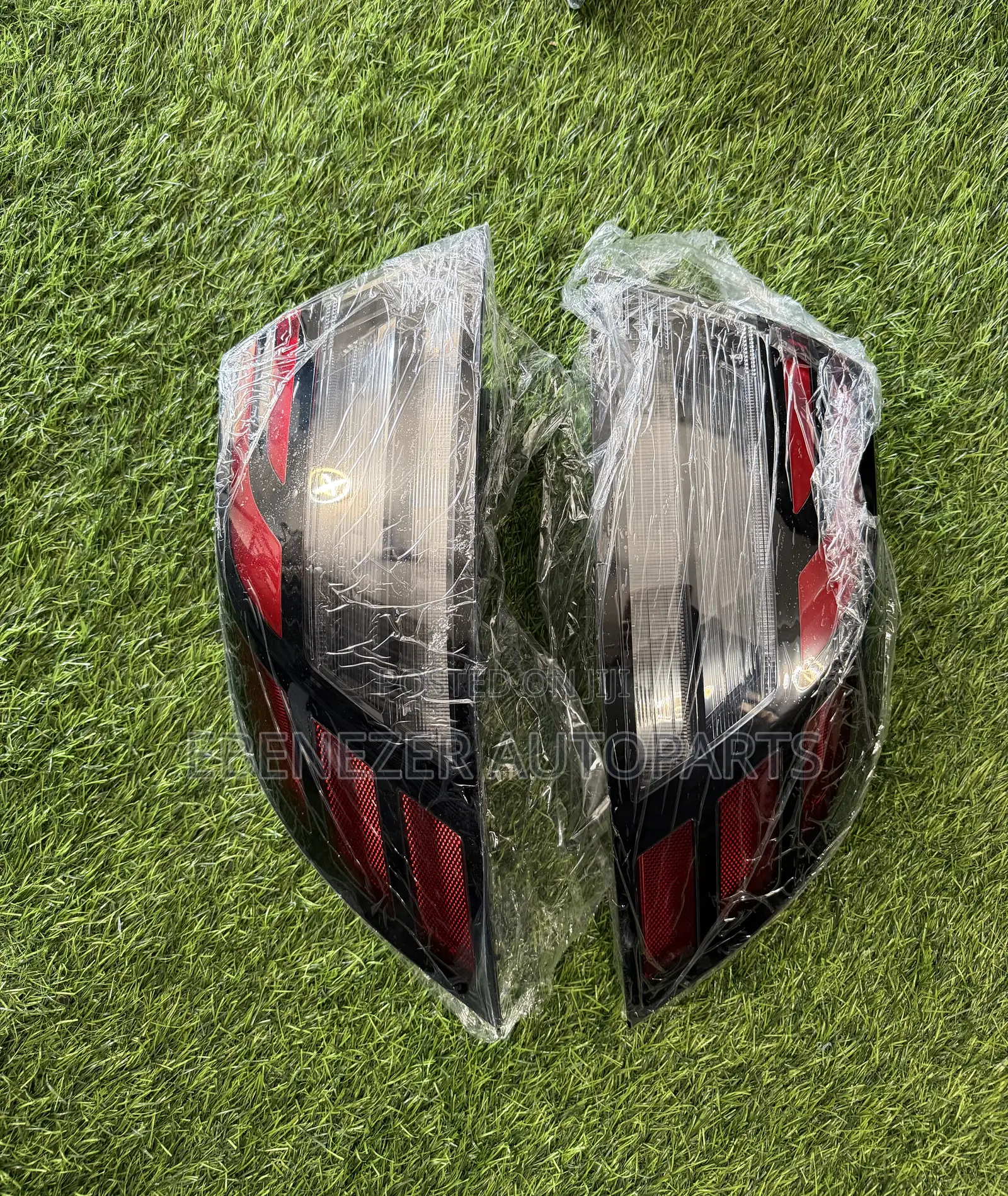Honda Accord Rear Tail Lamps 2023 2024 2025
