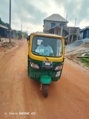TVS 2021 Green