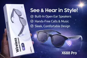 Ai Smart Sunglasses