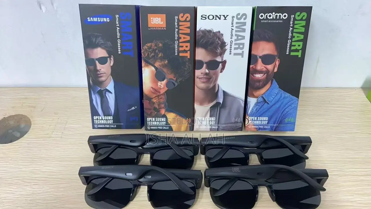 Ai Smart Sunglasses