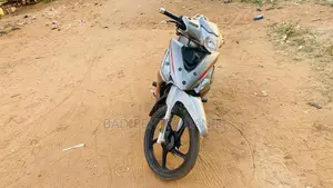 Haojue HJ110-5 2019 Gray