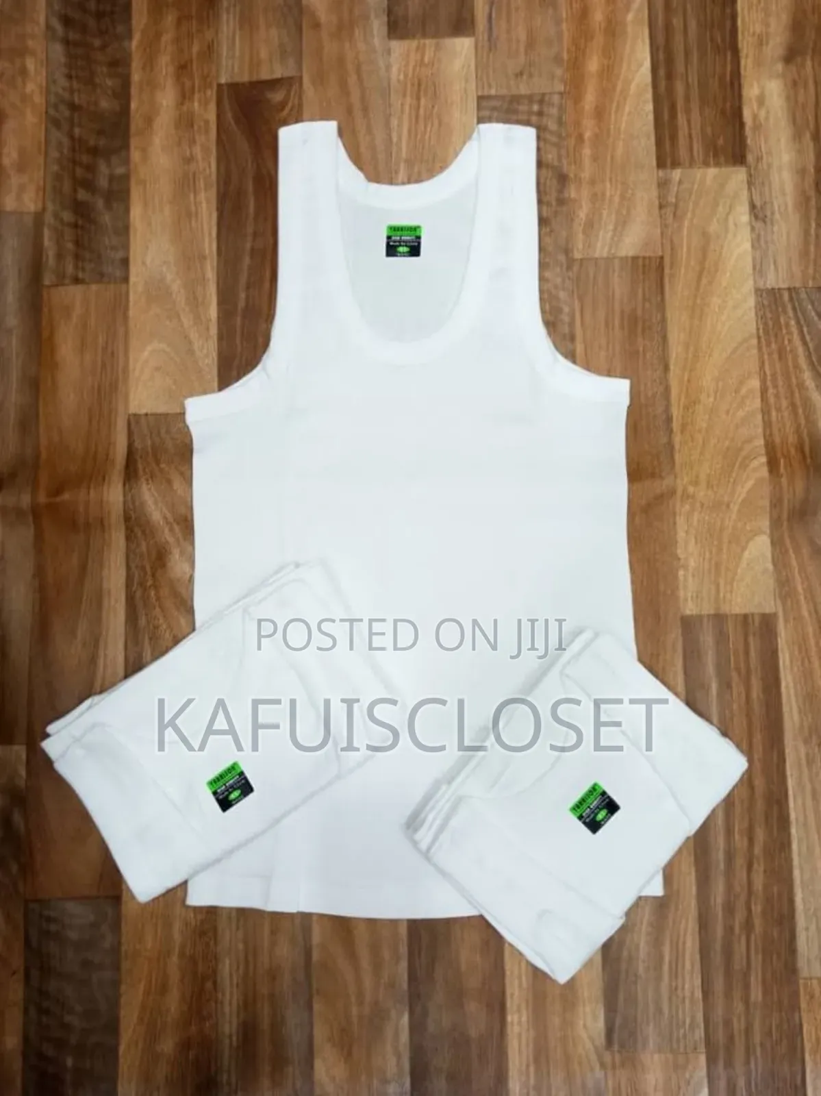 Yarrison 3 in 1 Singlets Men