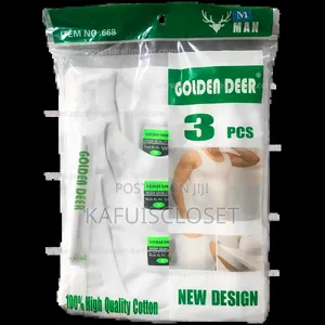 Yarrison 3 in 1 Singlets Men