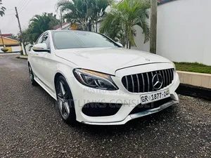 Mercedes-Benz C300 4matic Available for Rentals Book Now!