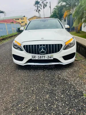 Mercedes-Benz C300 4matic Available for Rentals Book Now!