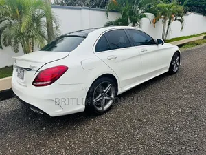 Mercedes-Benz C300 4matic Available for Rentals Book Now!