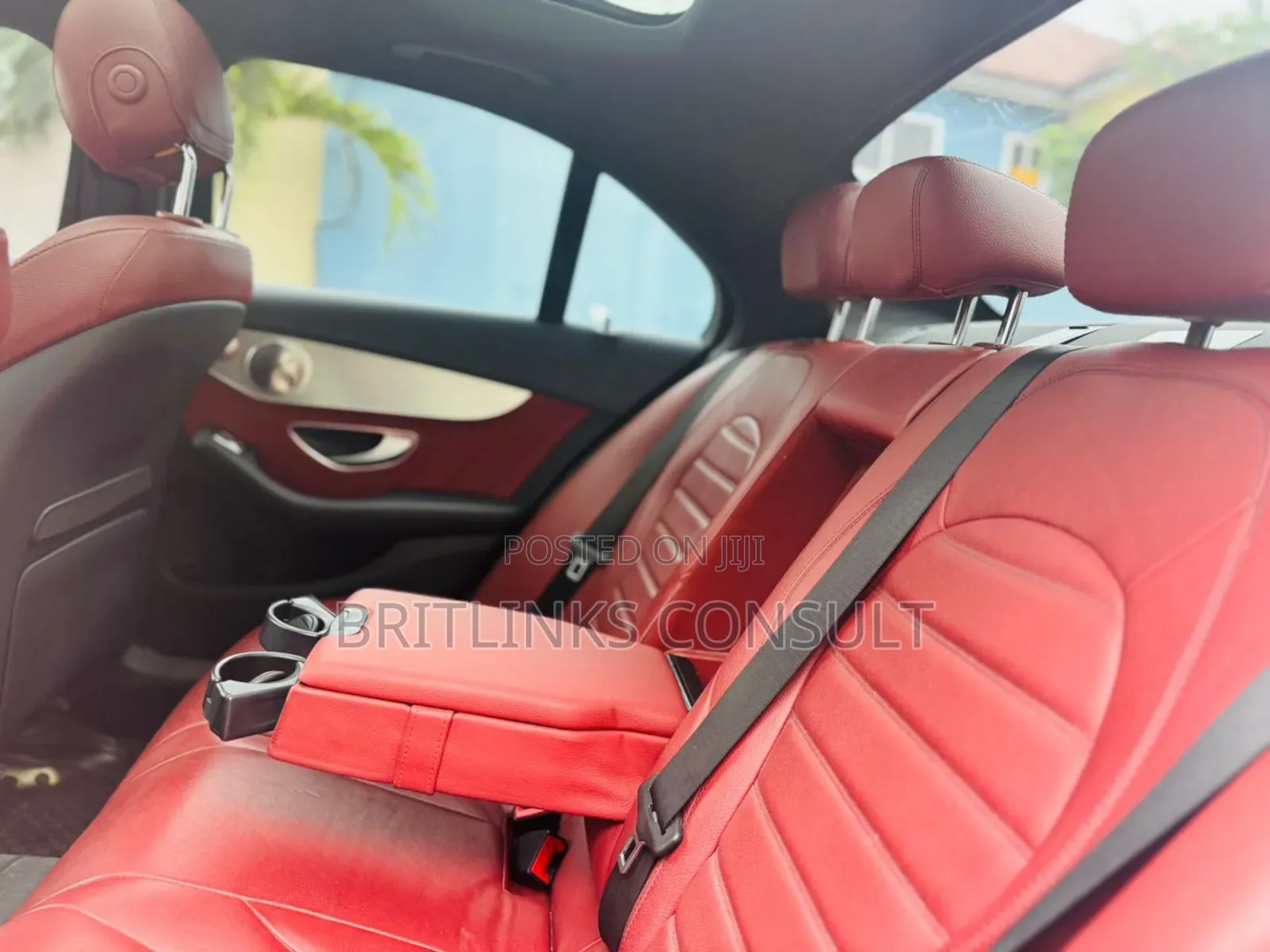 Mercedes-Benz C300 4matic Available for Rentals Book Now!