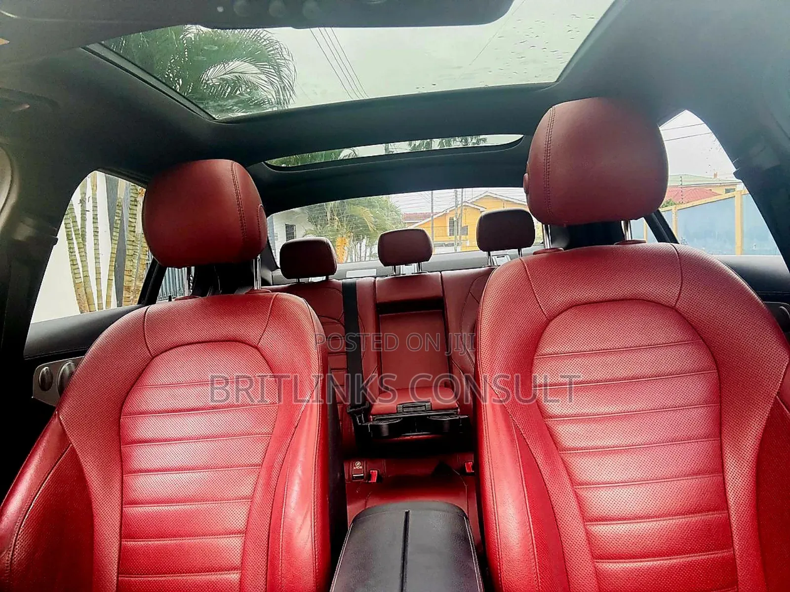 Mercedes-Benz C300 4matic Available for Rentals Book Now!