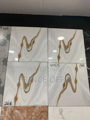 40/40 Polished Ghana Tiles