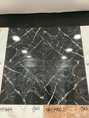 40/40 Polished Ghana Tiles