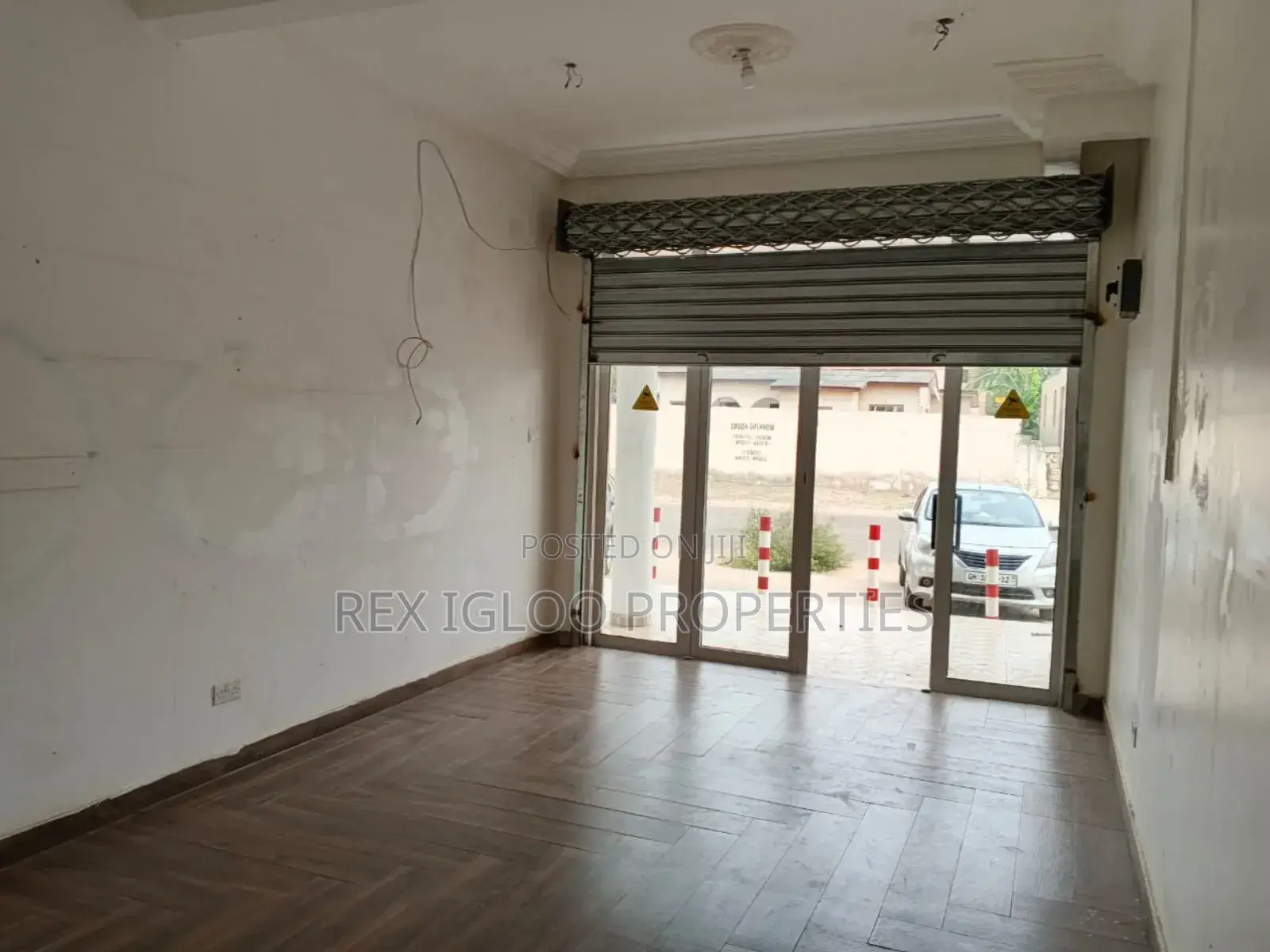 Shop for Rent at Nungua Boade