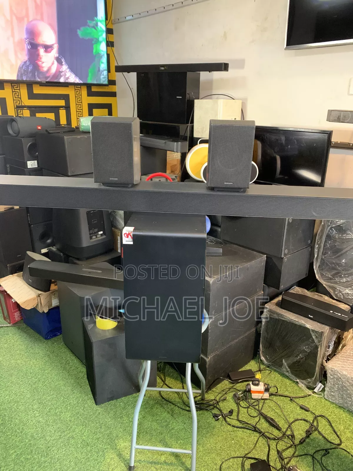 Samsung Q990c Soundbar