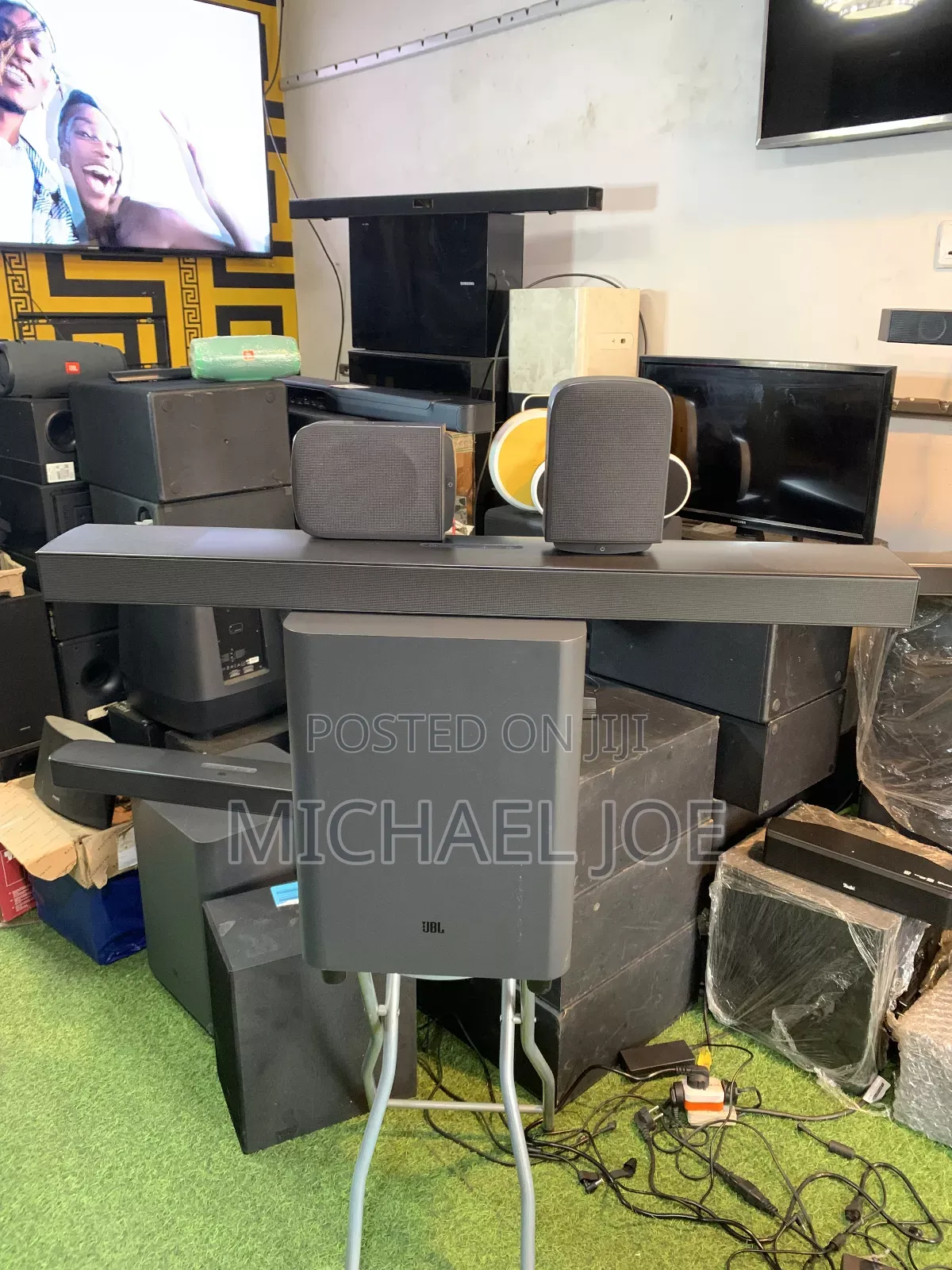 JBL 9.1 Soundbar