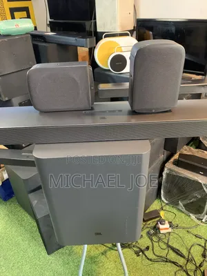 JBL 9.1 Soundbar