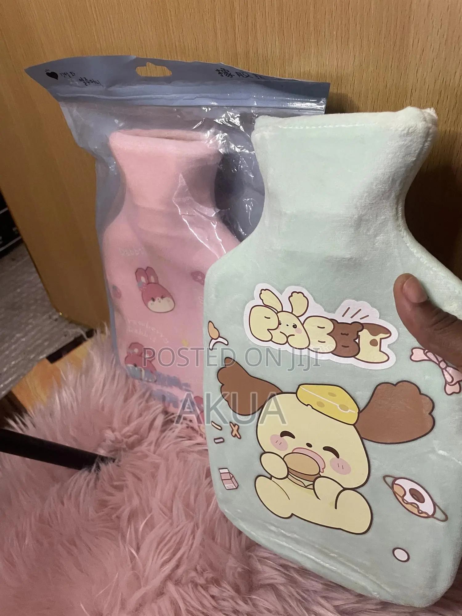 Hot Water Bottle