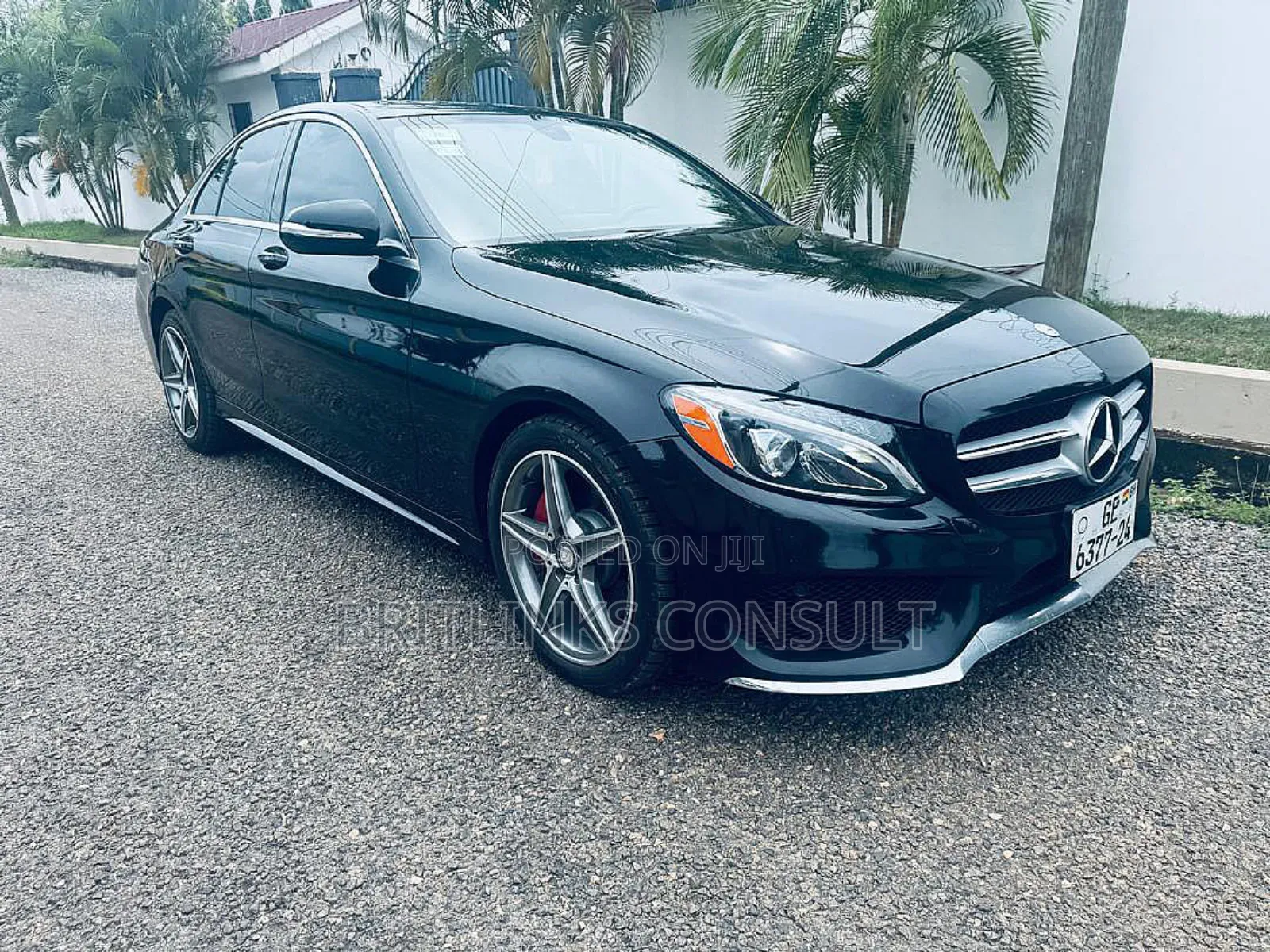 Mercedes-Benz C300 Available for Rentals Book Now!