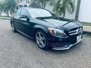 Mercedes-Benz C300 Available for Rentals Book Now!