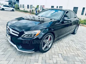 Mercedes-Benz C300 Available for Rentals Book Now!