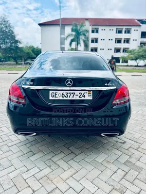 Mercedes-Benz C300 Available for Rentals Book Now!