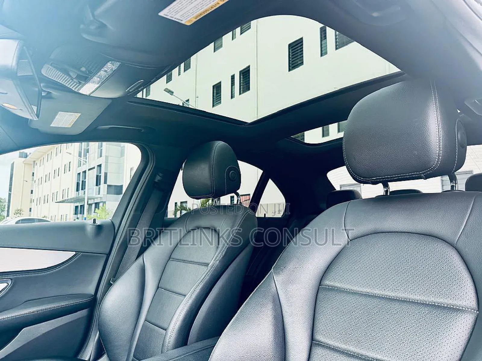 Mercedes-Benz C300 Available for Rentals Book Now!