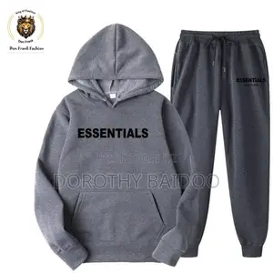 2pc Unisex