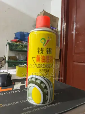 Grease Spray