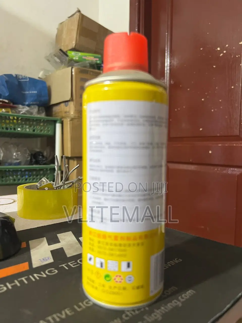 Grease Spray