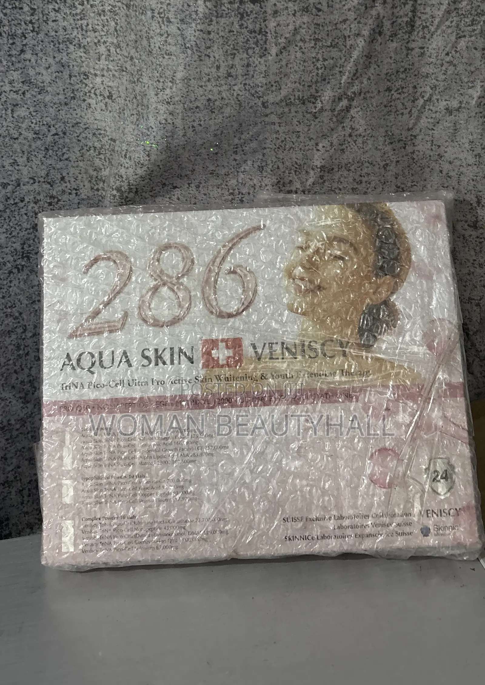 Aqua Skin 286
