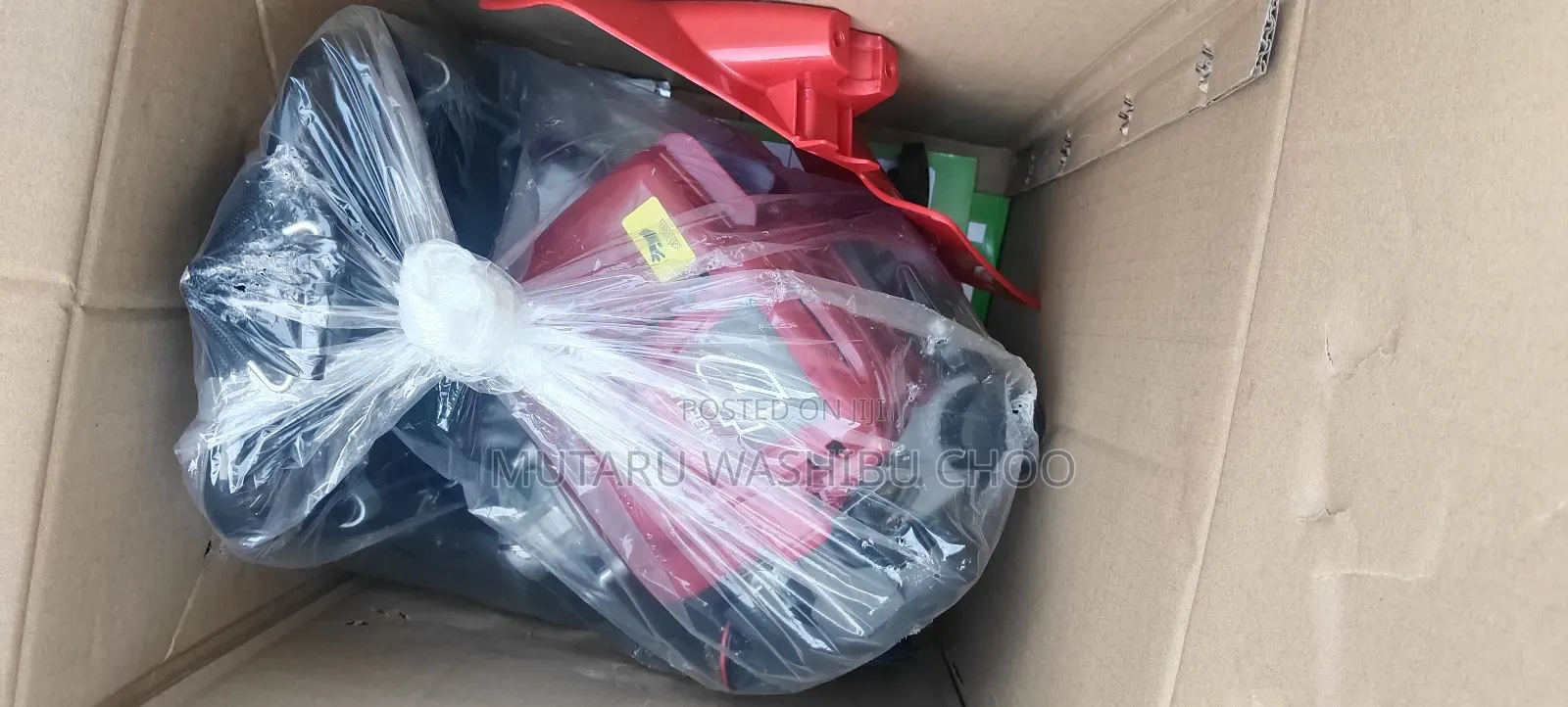 Grass Cutter Machine 4 Stroke