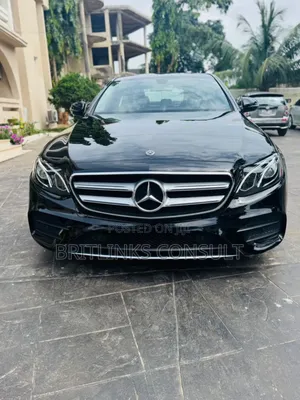 Mercedes-Benz E300 Available for Rentals Book Now!