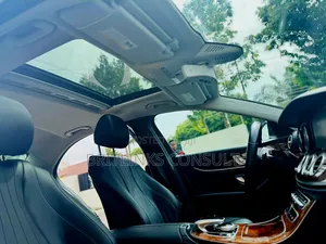 Mercedes-Benz E300 Available for Rentals Book Now!