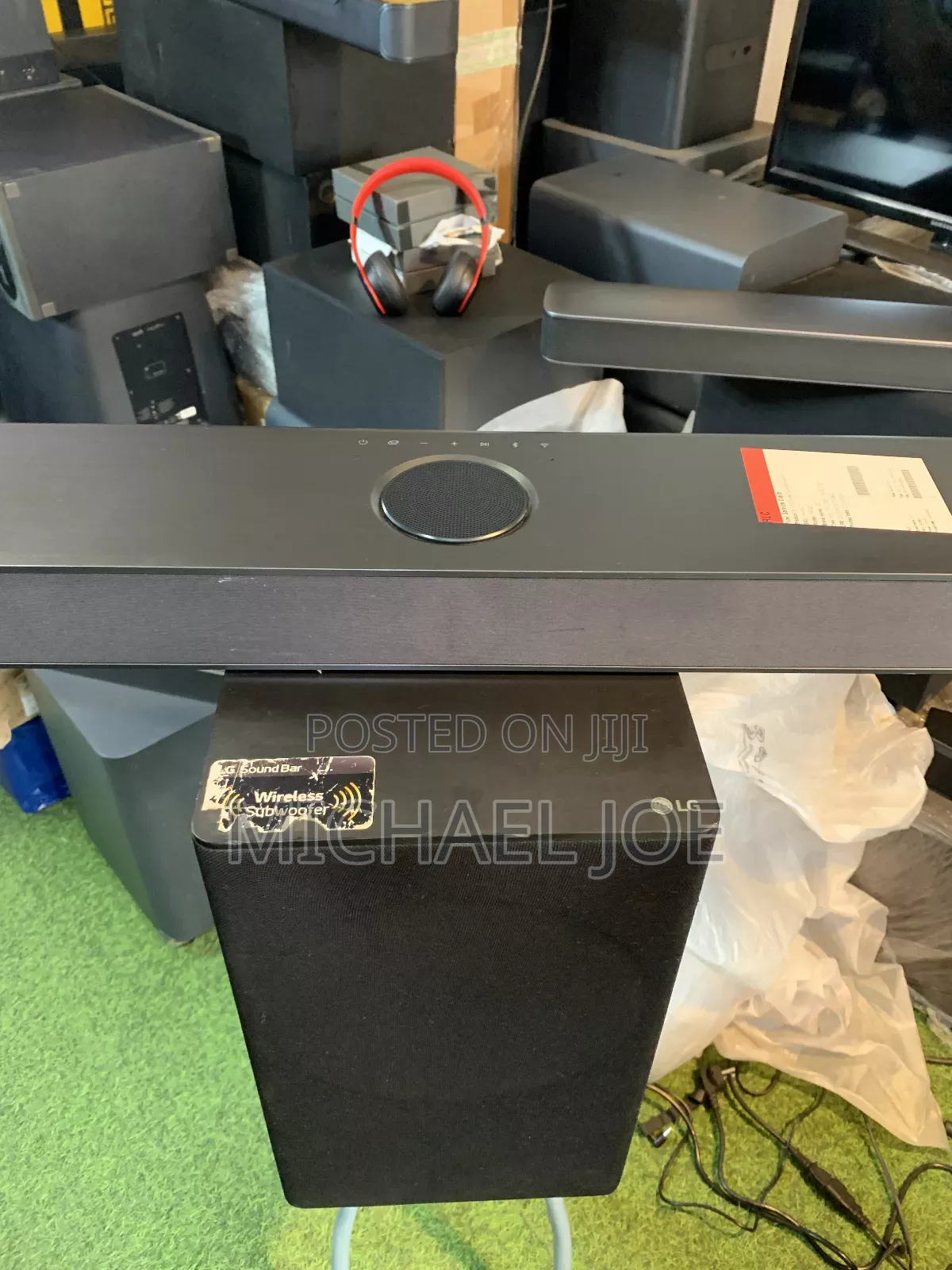 Lg S90qy Soundbar