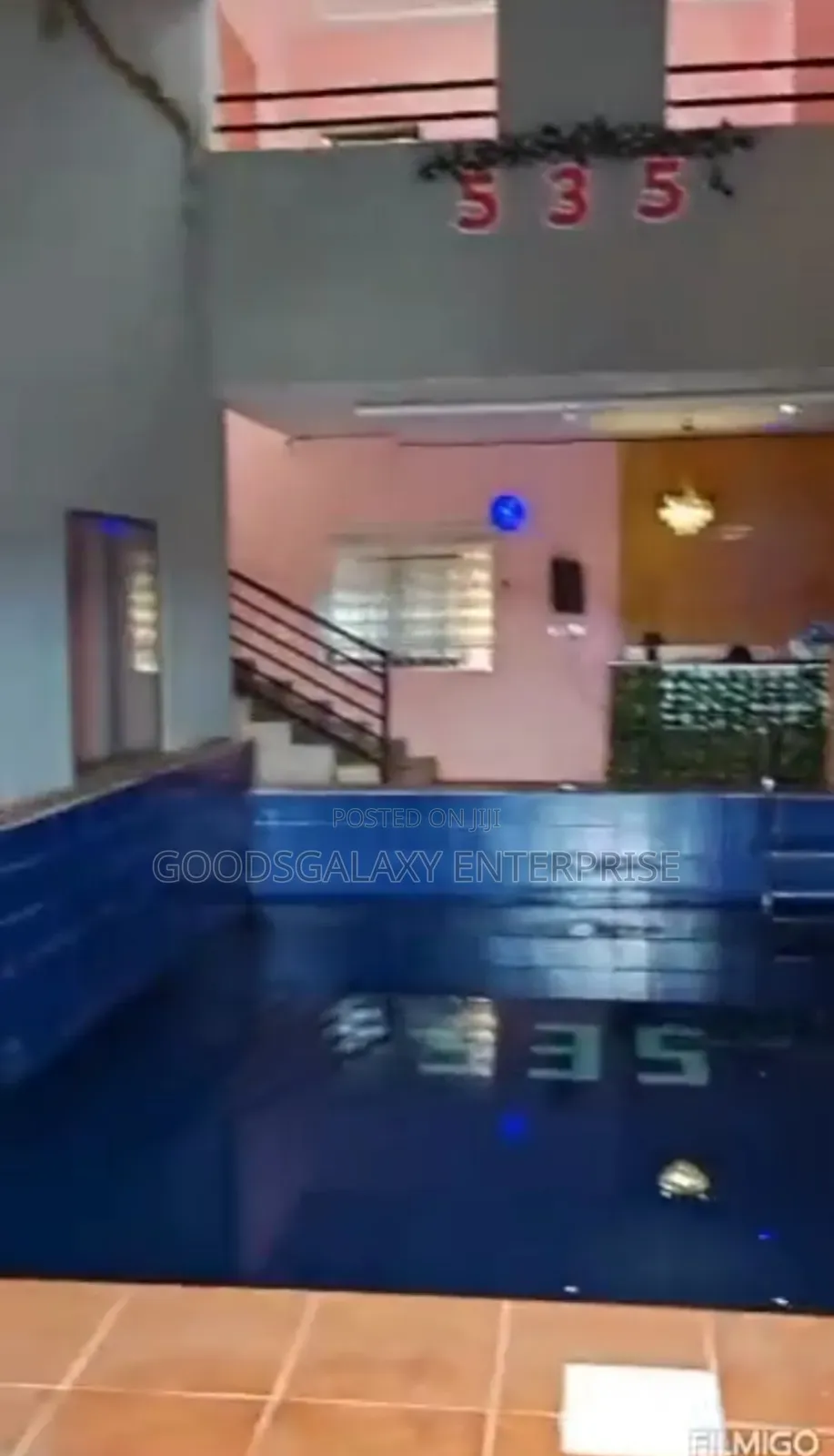 Beautiful Hotel For Sale At Sokoban Daban