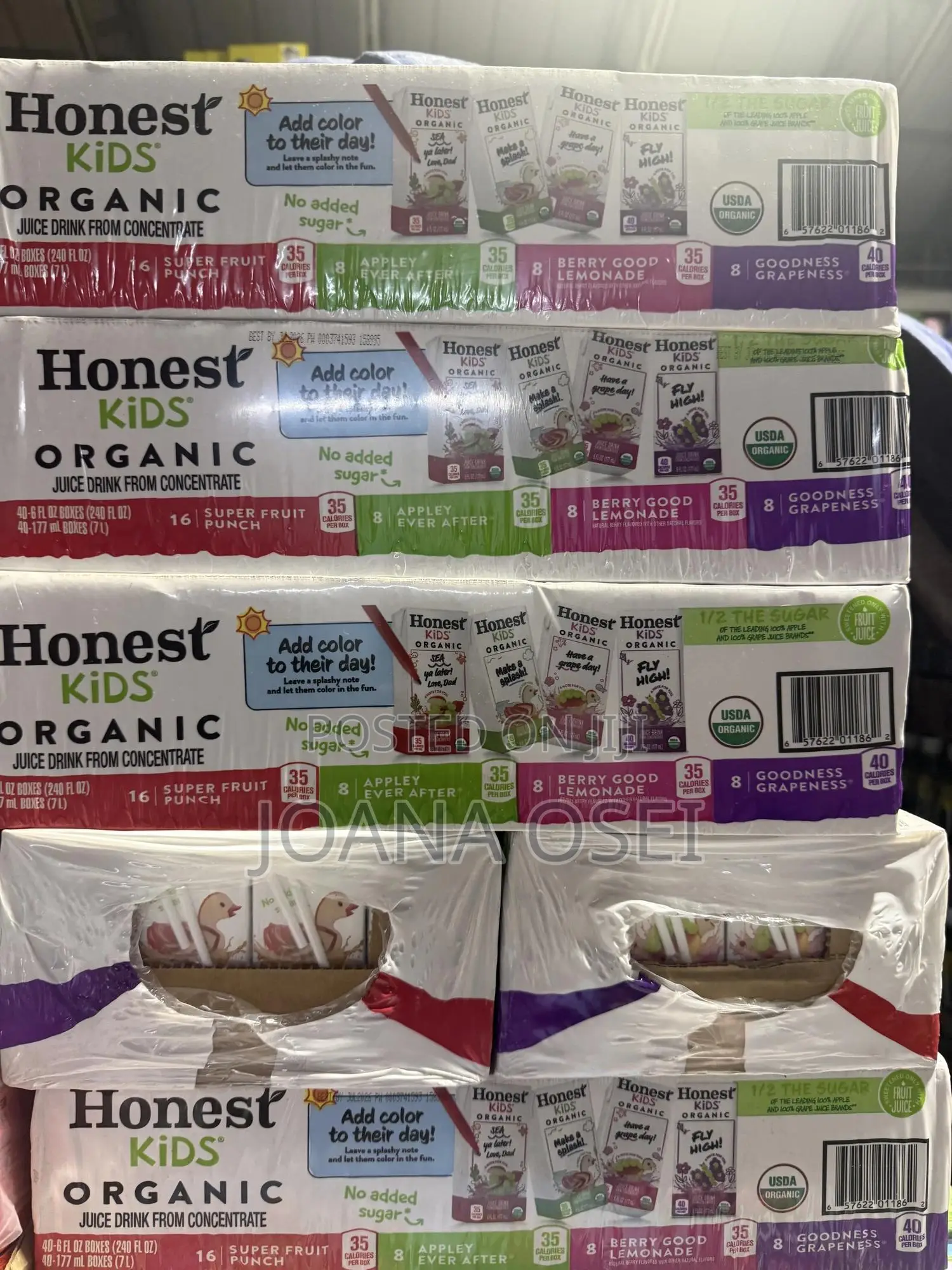 Honest Kids in East Legon - Food & Beverages, Joana Osei | Jiji.com.gh