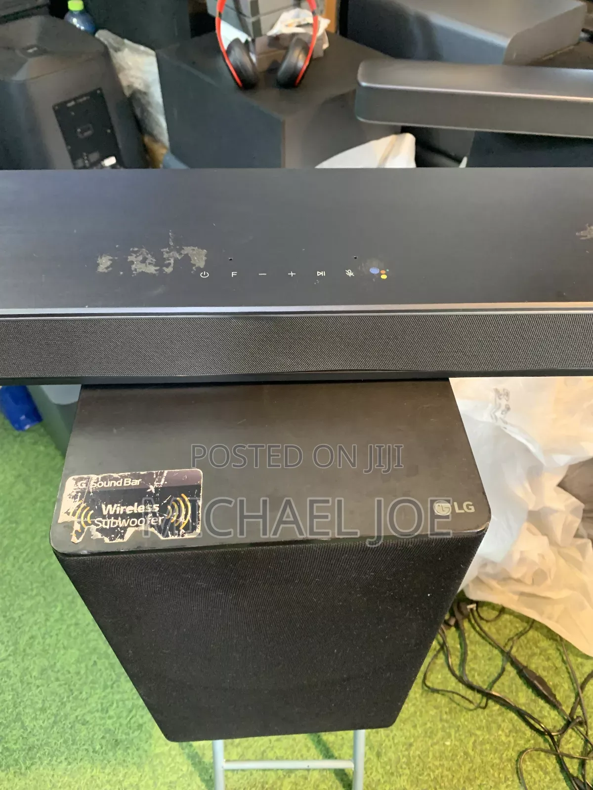 Lg Sn11rg Soundbar