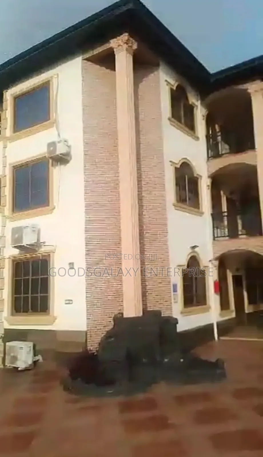 23 Rooms Beautiful Hotel for Sale at Kumasi - Kenyase Airport Road