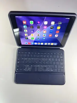 Apple iPad 10.2 (2021) 128 GB Gray