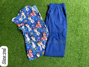 Colorful Medical Scrubs