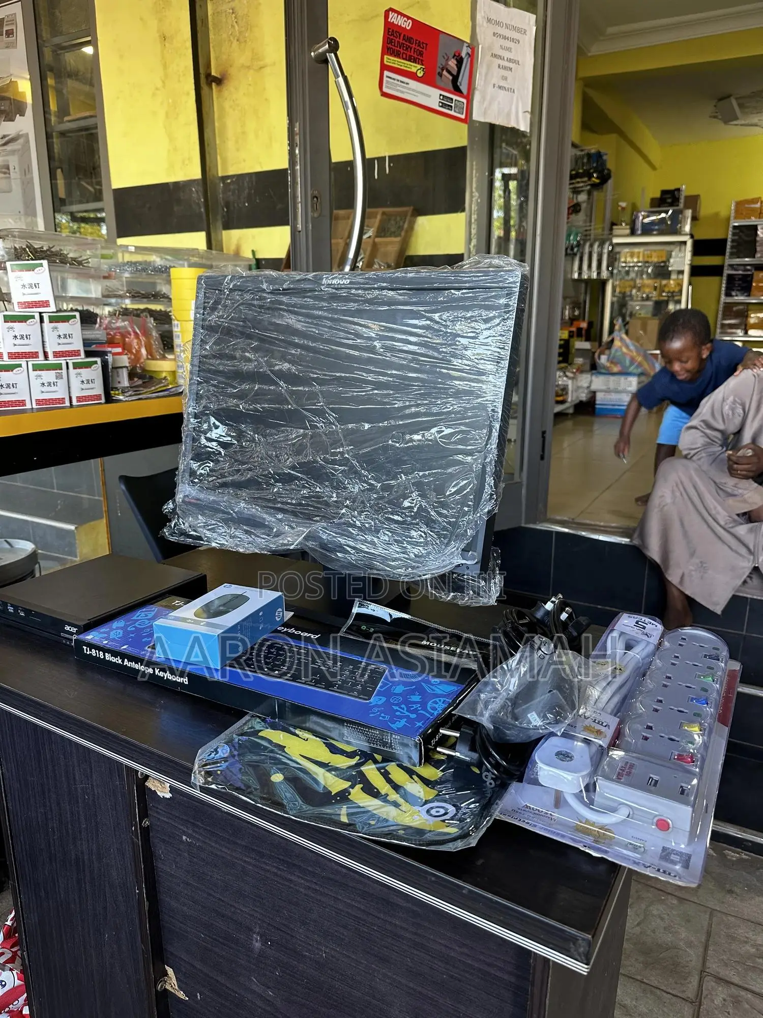 Complete Pc With Free Pos Software