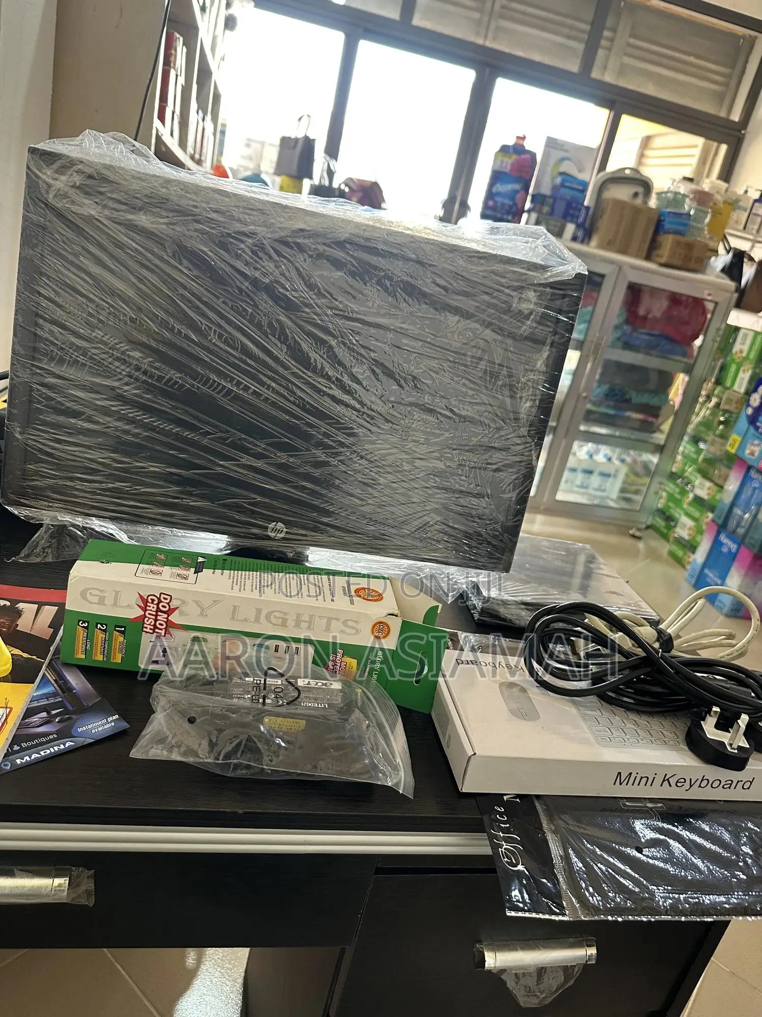 Complete Pc With Free Pos Software