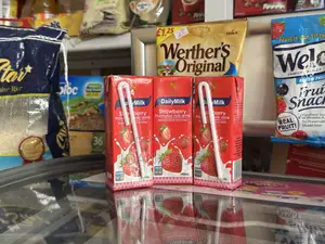 Niche Chocolate Drink