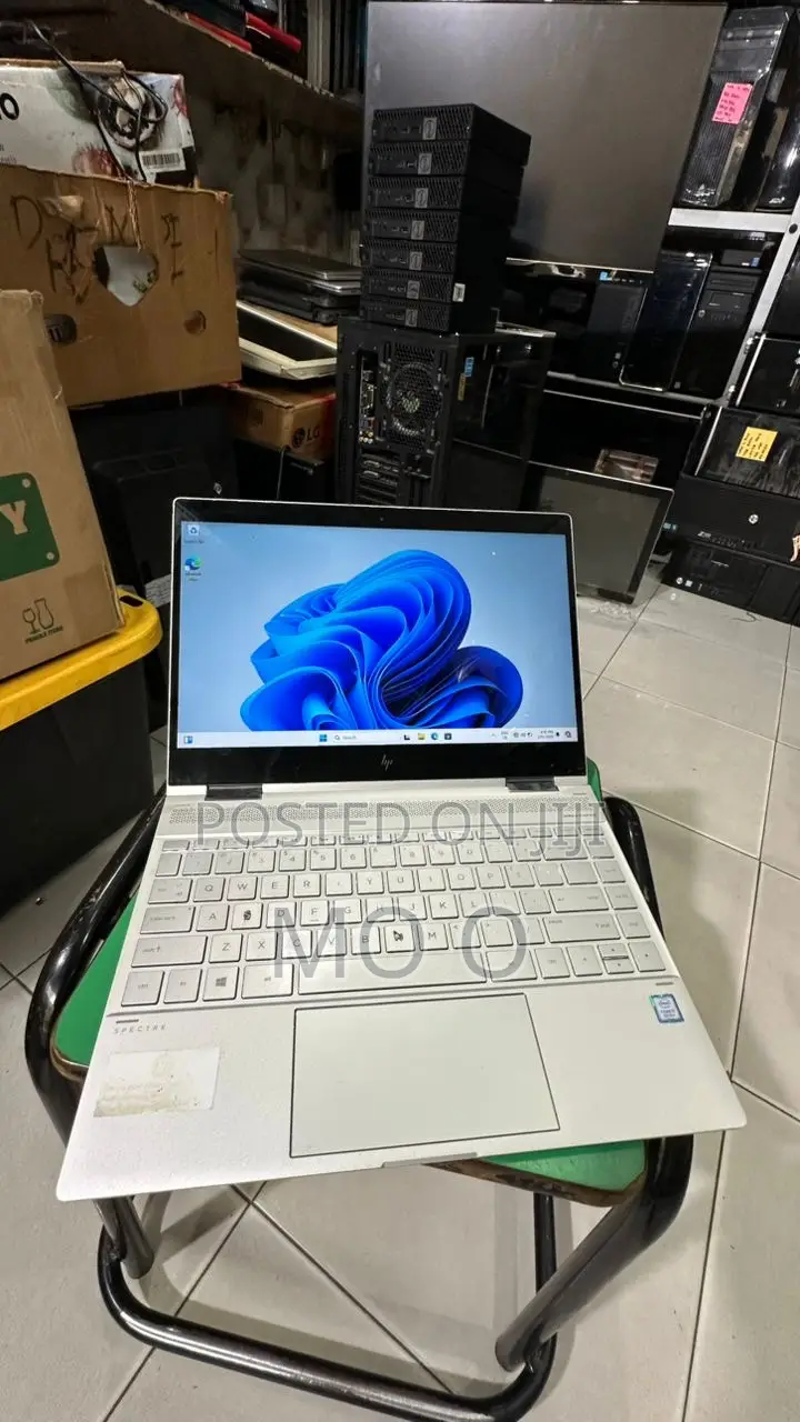 Laptop HP Spectre X360 16GB Intel Core I7 SSD 256GB