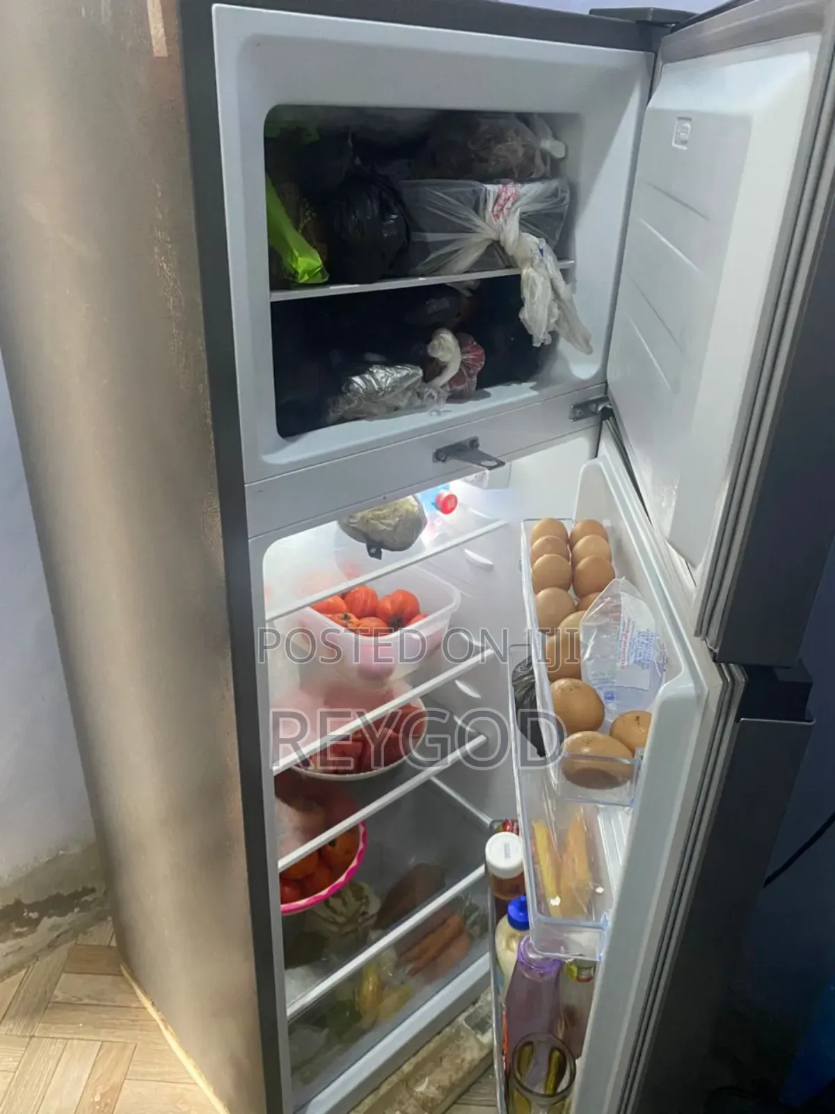 Hisense Fridge