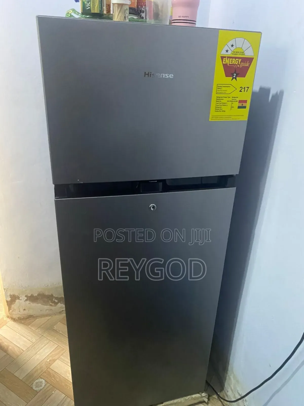 Hisense Fridge