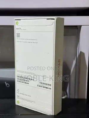 New Apple iPhone 17 Pro 1 TB Orange