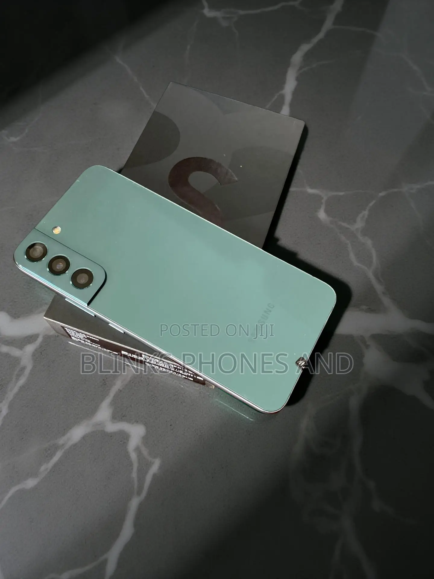 New Samsung Galaxy S22+ 5G 256 GB Green